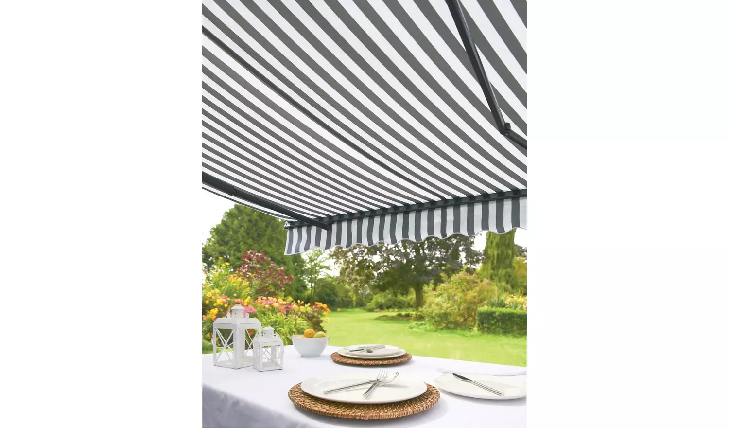 Greenhurst Kensington Garden Awning - 3.5m