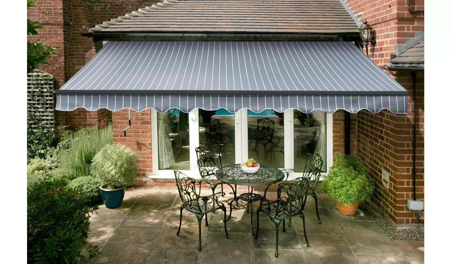 Greenhurst Berkeley Garden Awning - 3.5m
