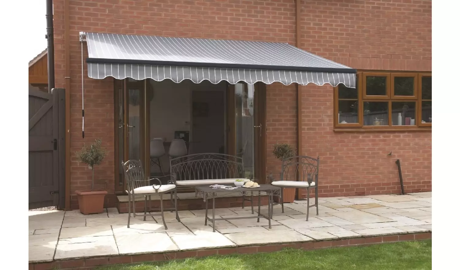 Greenhurst Berkeley Garden Awning - 3.5m