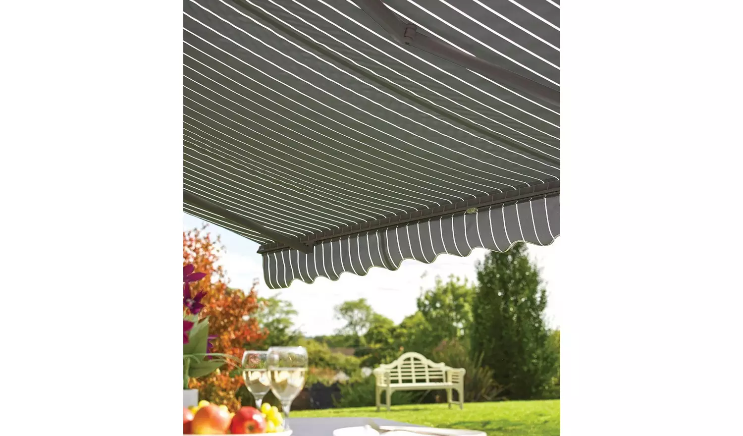 Greenhurst Berkeley Garden Awning - 3m