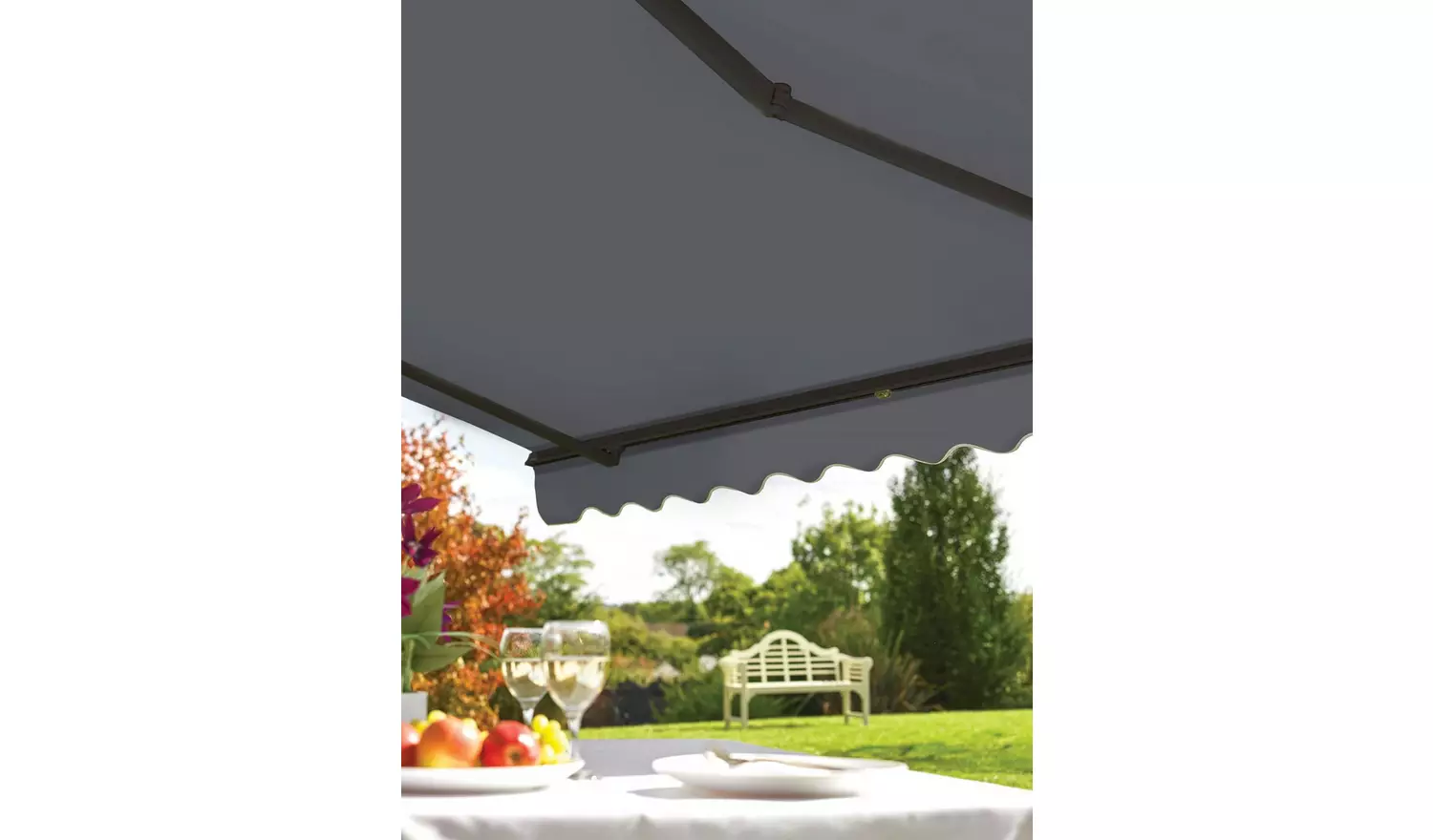 Greenhurst Grosvenor Garden Awning - 3m
