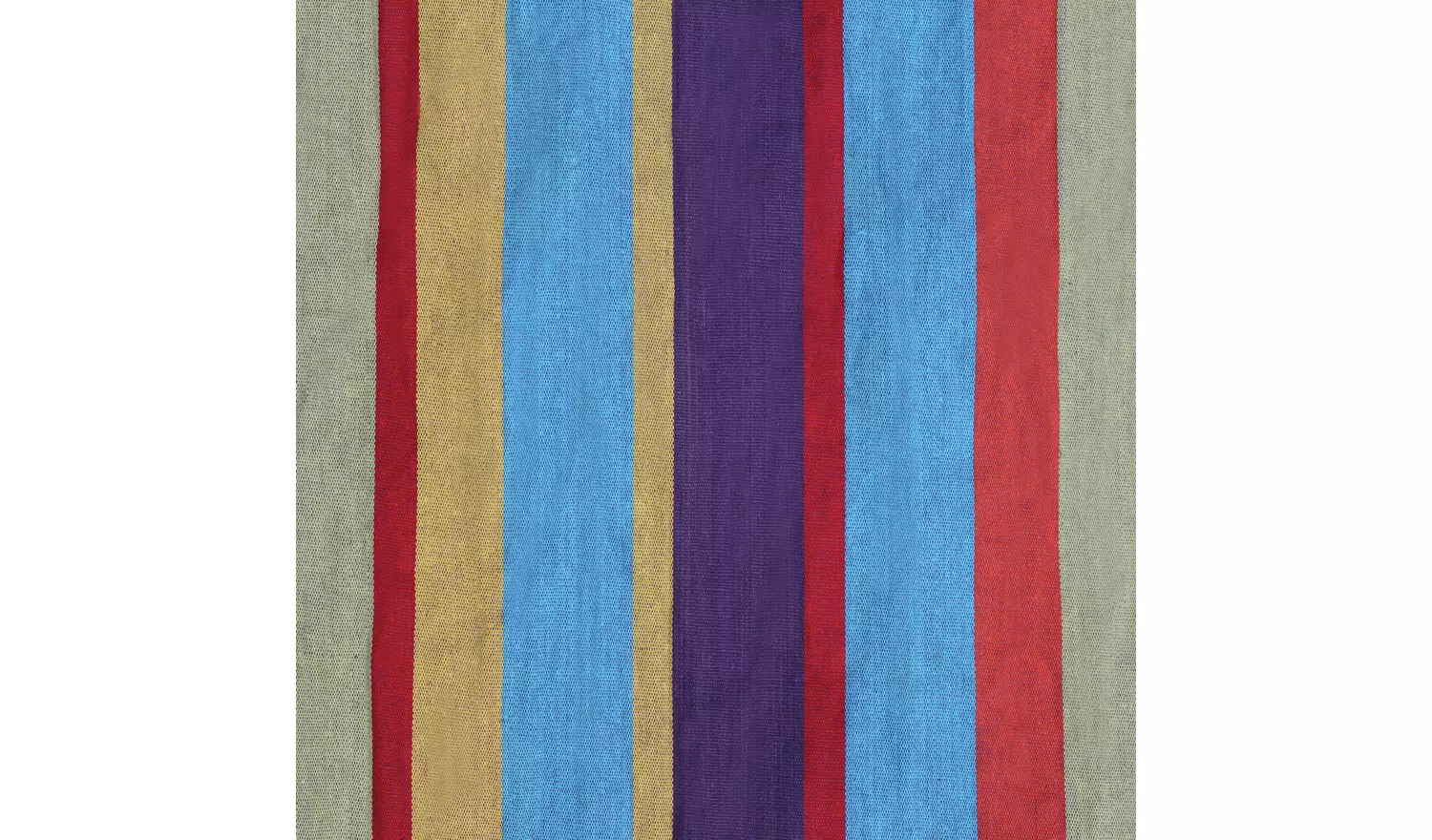 Vivere Tropical Double Hammock with Metal Stand