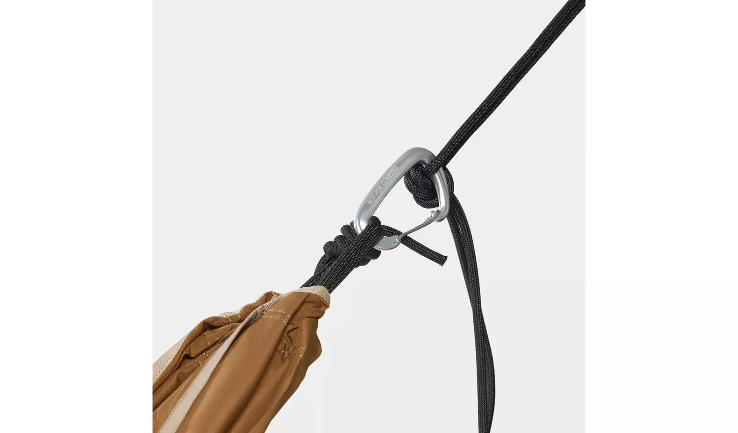 Decathlon Two-Person Hammock - Comfort 350 X 175 Cm