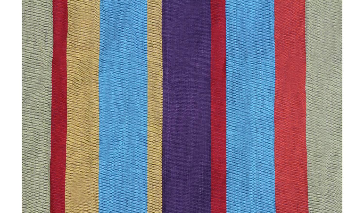 Vivere Tropical Double Hammock with Wooden Stand