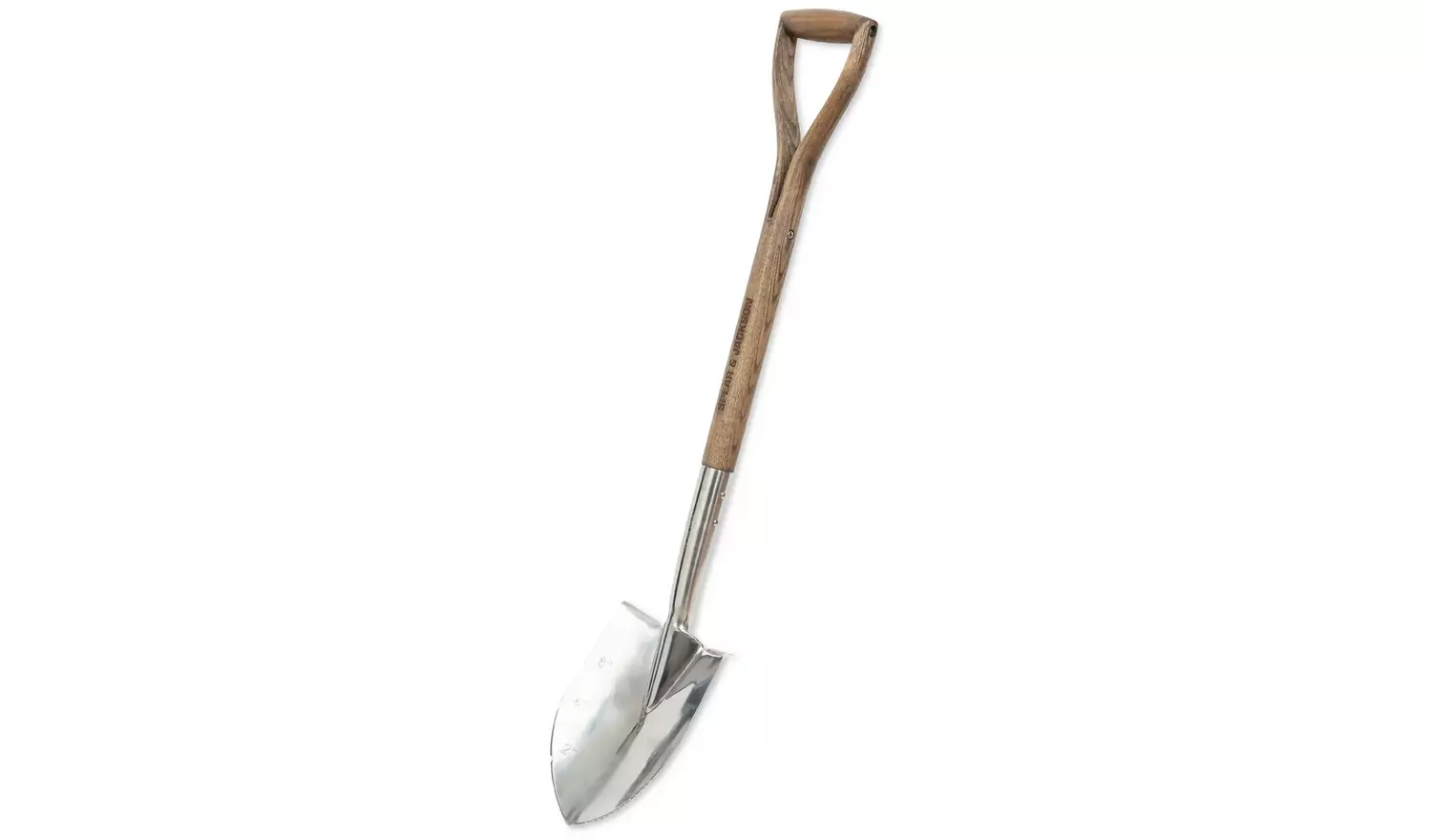 Spear and Jackson Traditional Stainless Planting Spade