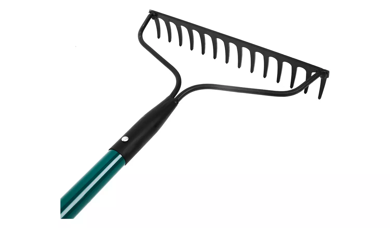 McGregor Carbon Steel Garden Soil Rake