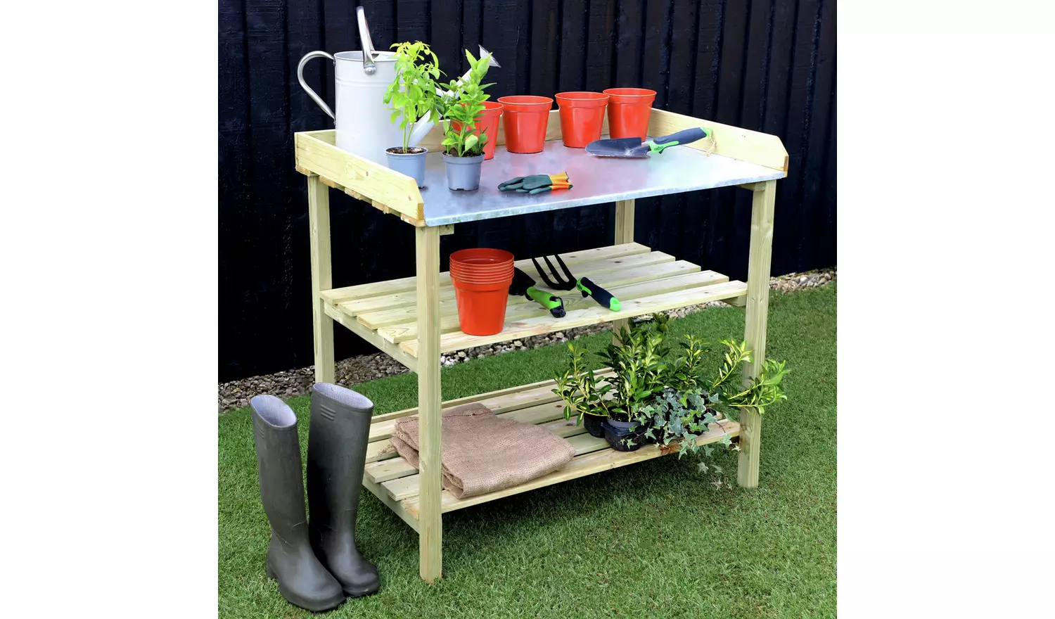 Mercia Carlton Potting Bench