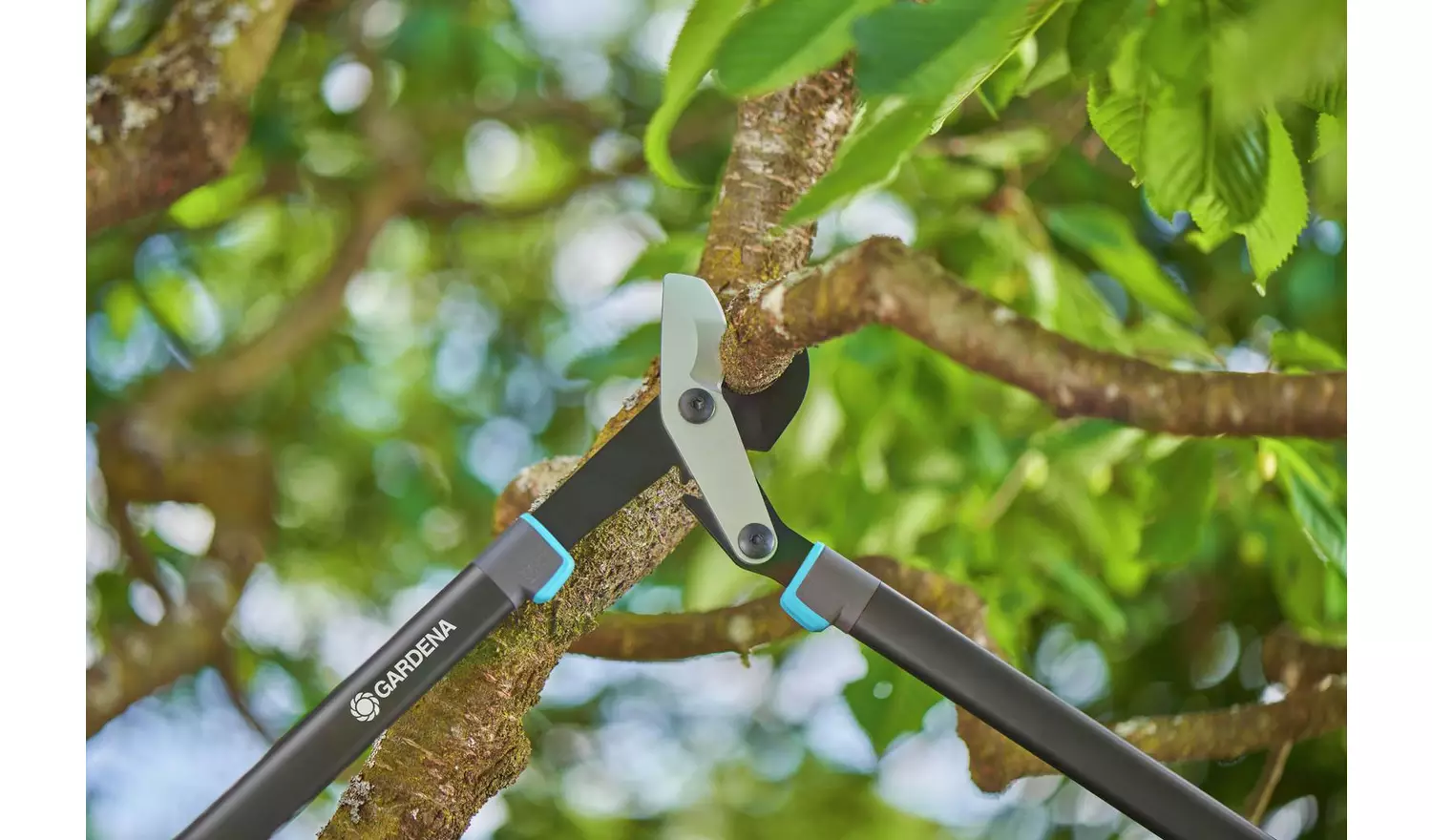 Gardena Energycut Tree Lopper