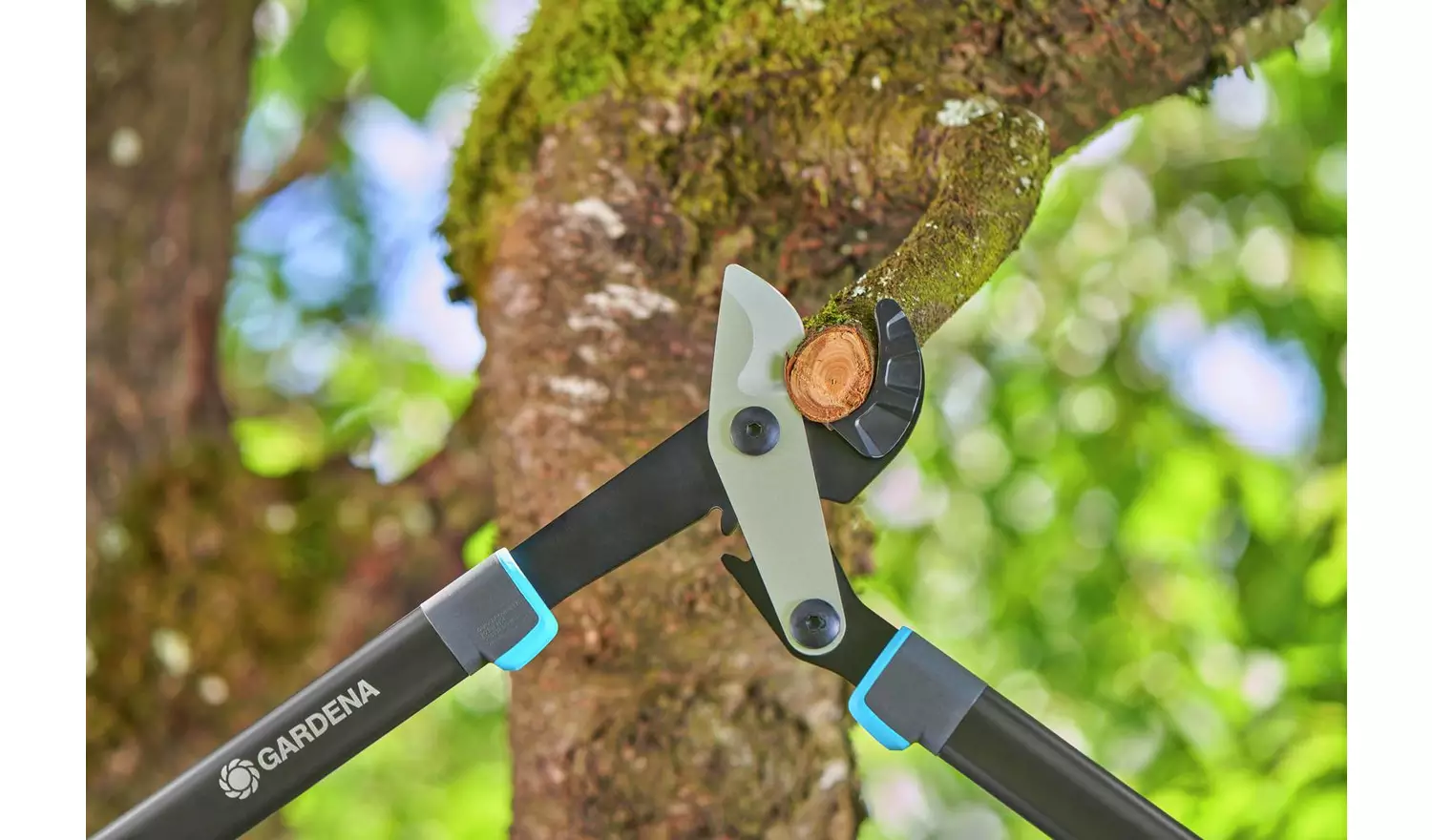 Gardena Energycut Tree Lopper