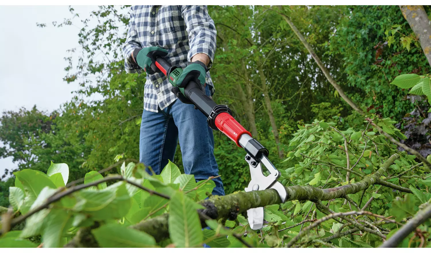 Bosch 120cm Advanced Pruner