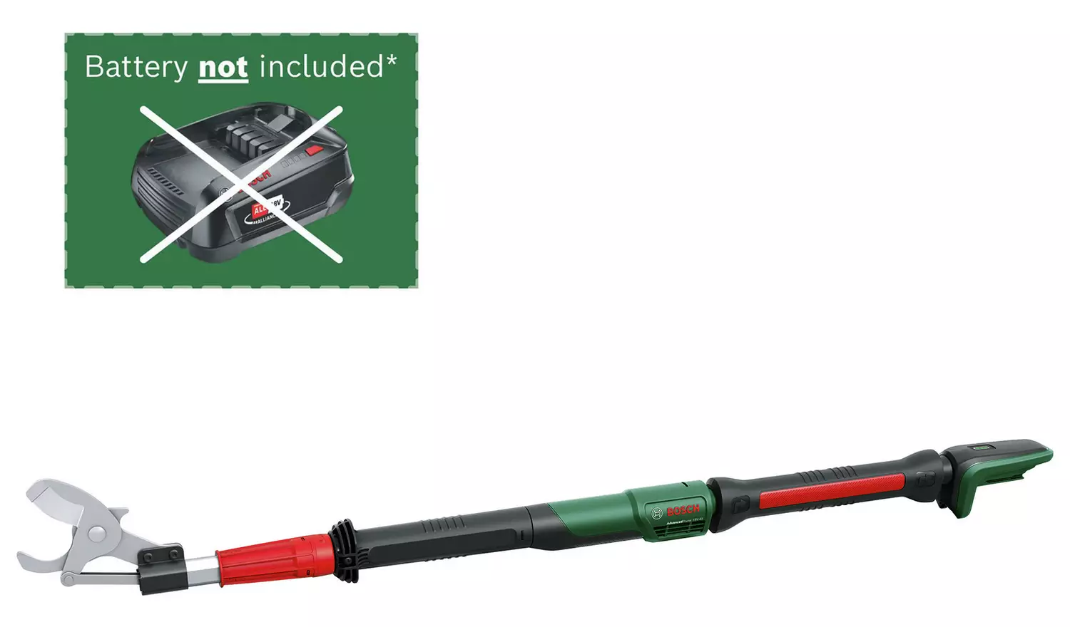 Bosch Advanced 18V-45 Pruner