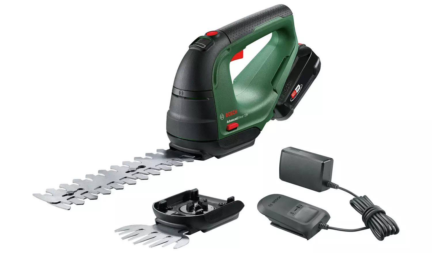 Bosch 18V Advanced Shear