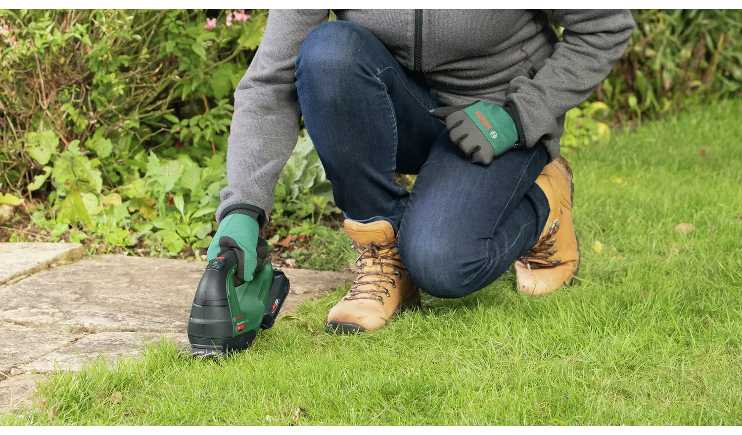 Bosch 18V Advanced Shear