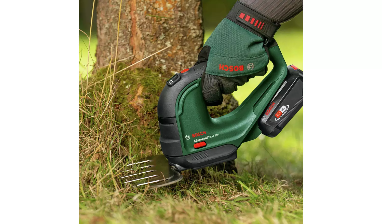 Bosch 18V Advanced Shear