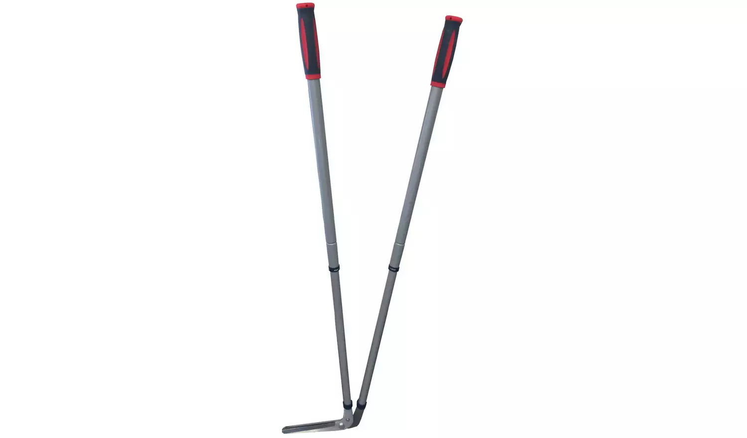 Spear & Jackson Razorsharp Steel Telescopic Edging Shears.