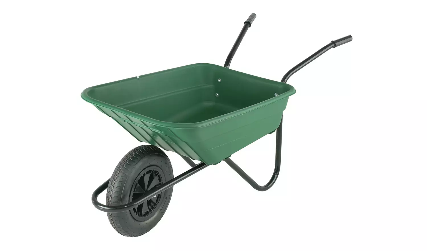 Walsall 90L Polypropylene Multipurpose Wheelbarrow