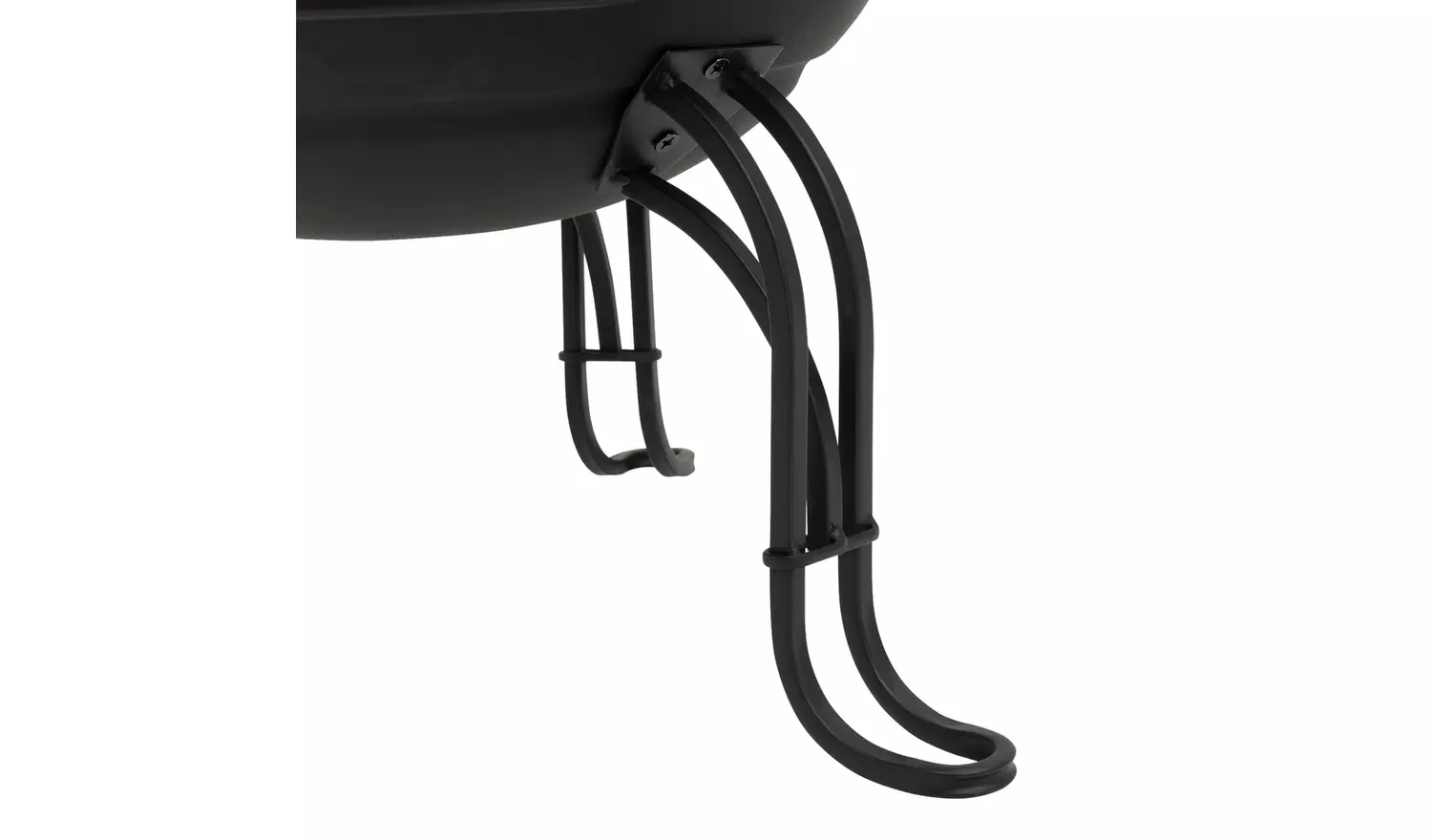 Home Large Steel Chimenea