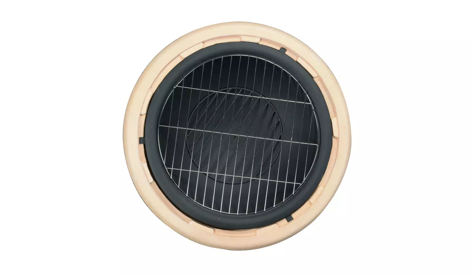 Teamson Home HR26303AA S Wood Burning Fire Pit