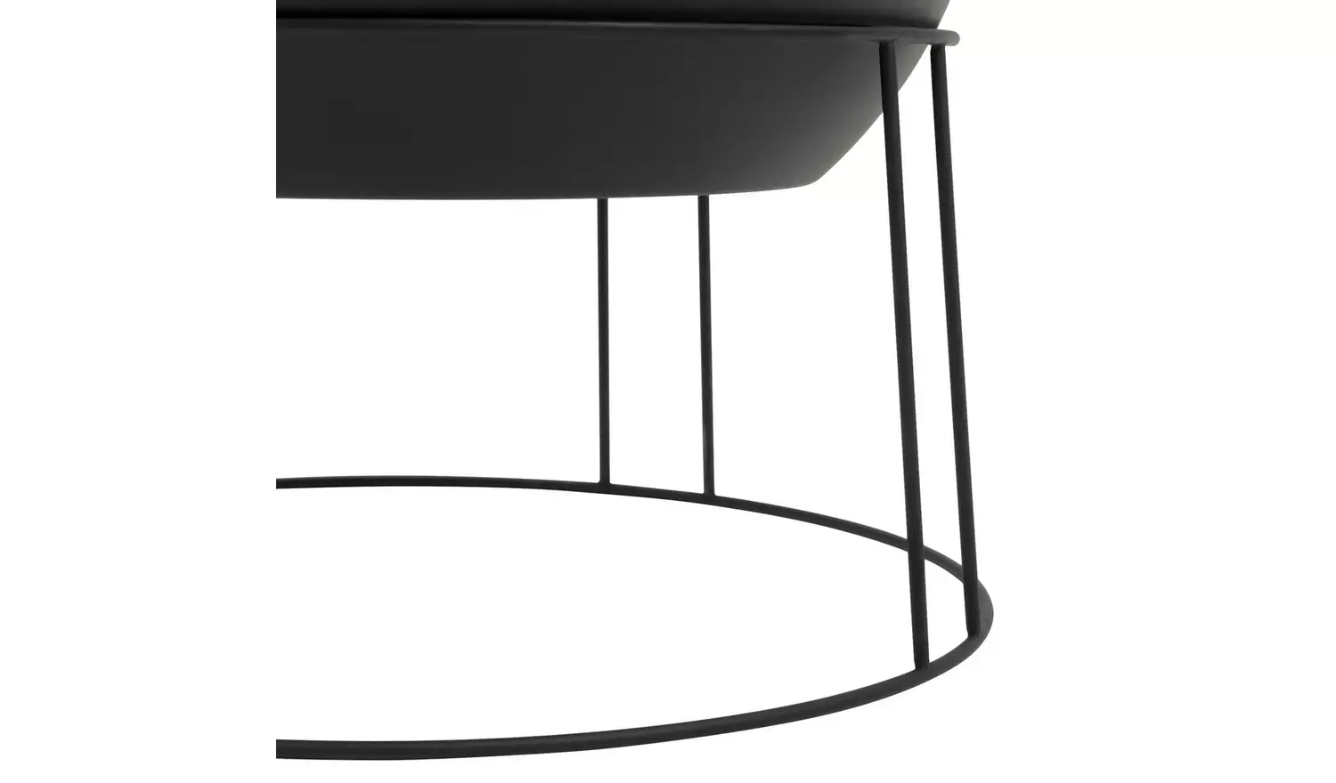 Argos Home Steel Firepit With Poker