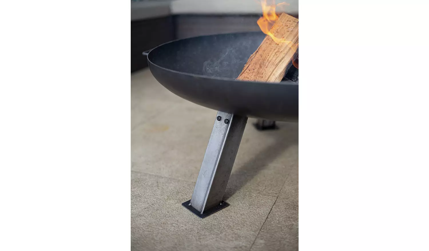 La Hacienda Pittsburgh Medium Firepit