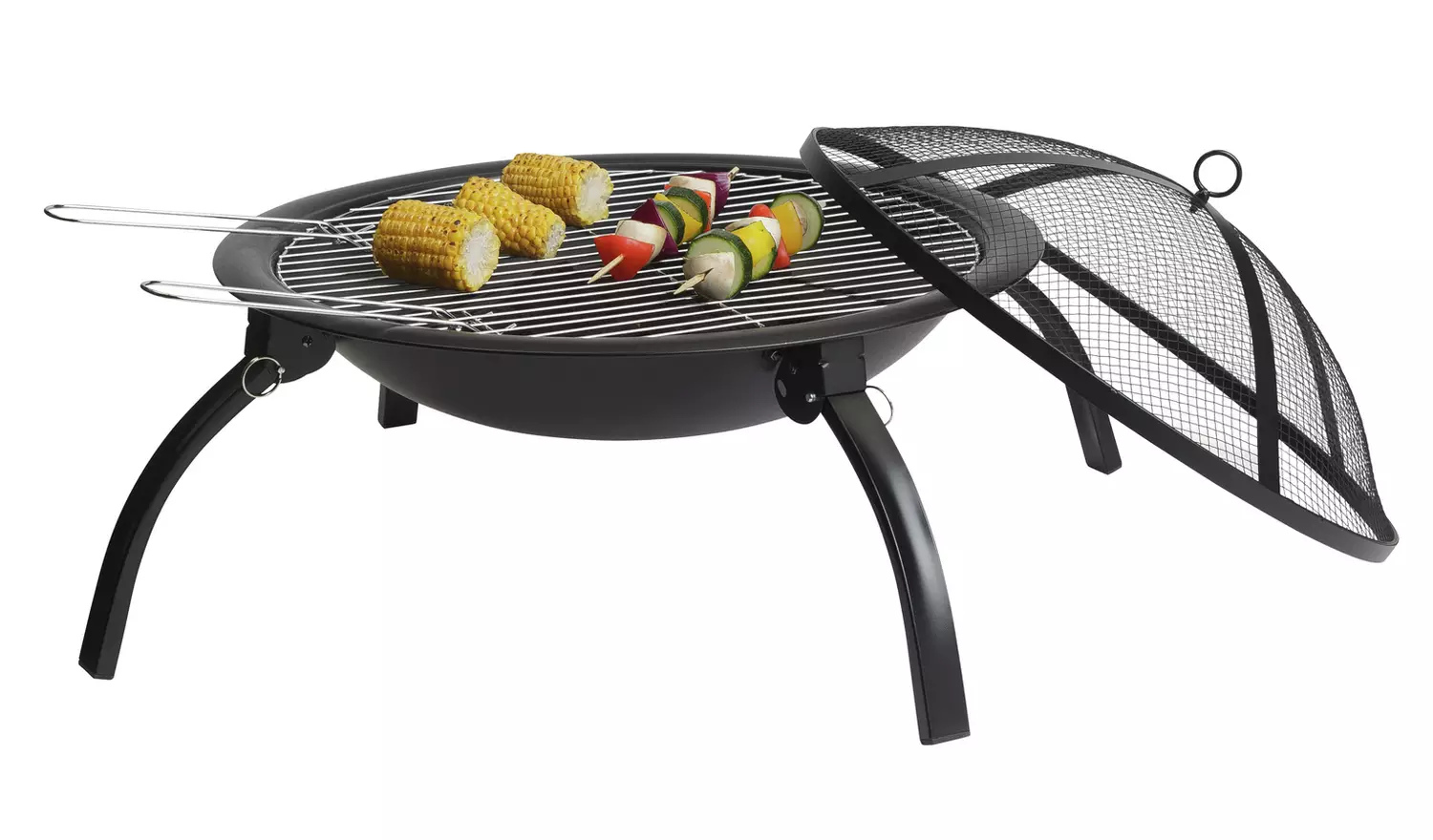 Argos Home Foldable Firepit