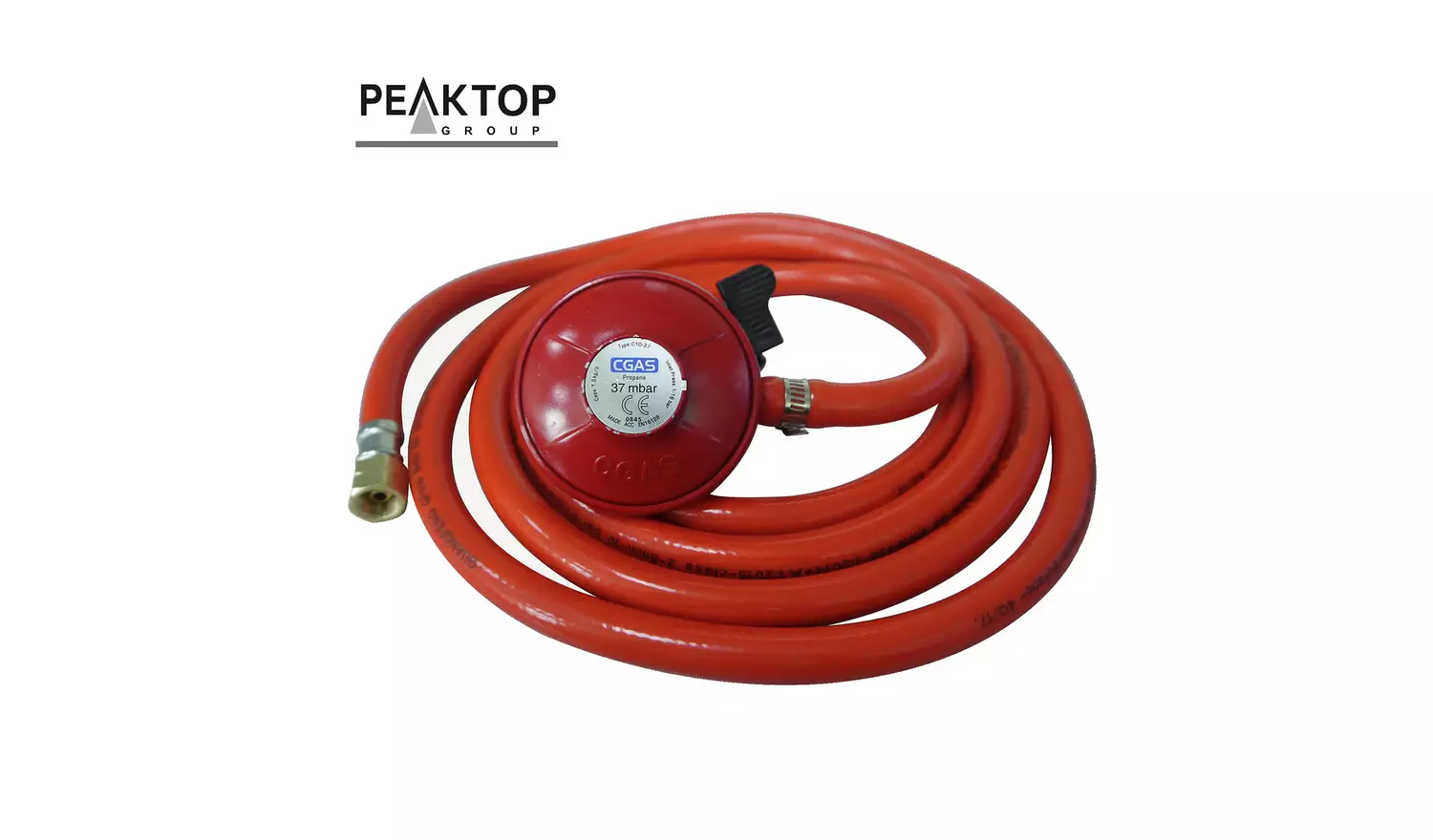 Teamson Home HF31701AA UK Gas Fire Pit With Cover