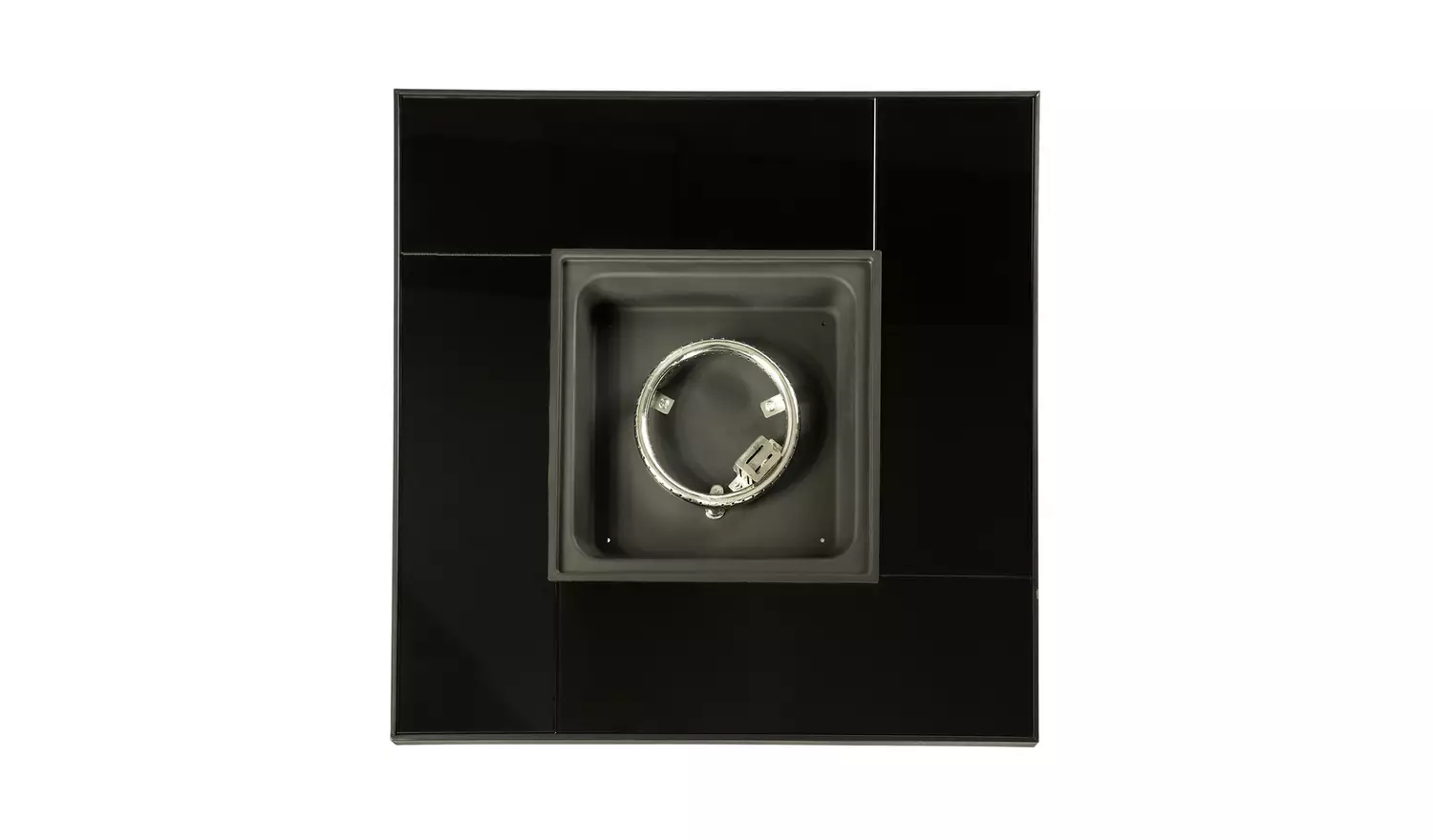 Teamson Home HF30200AA UK Gas Fire Pit With Cover