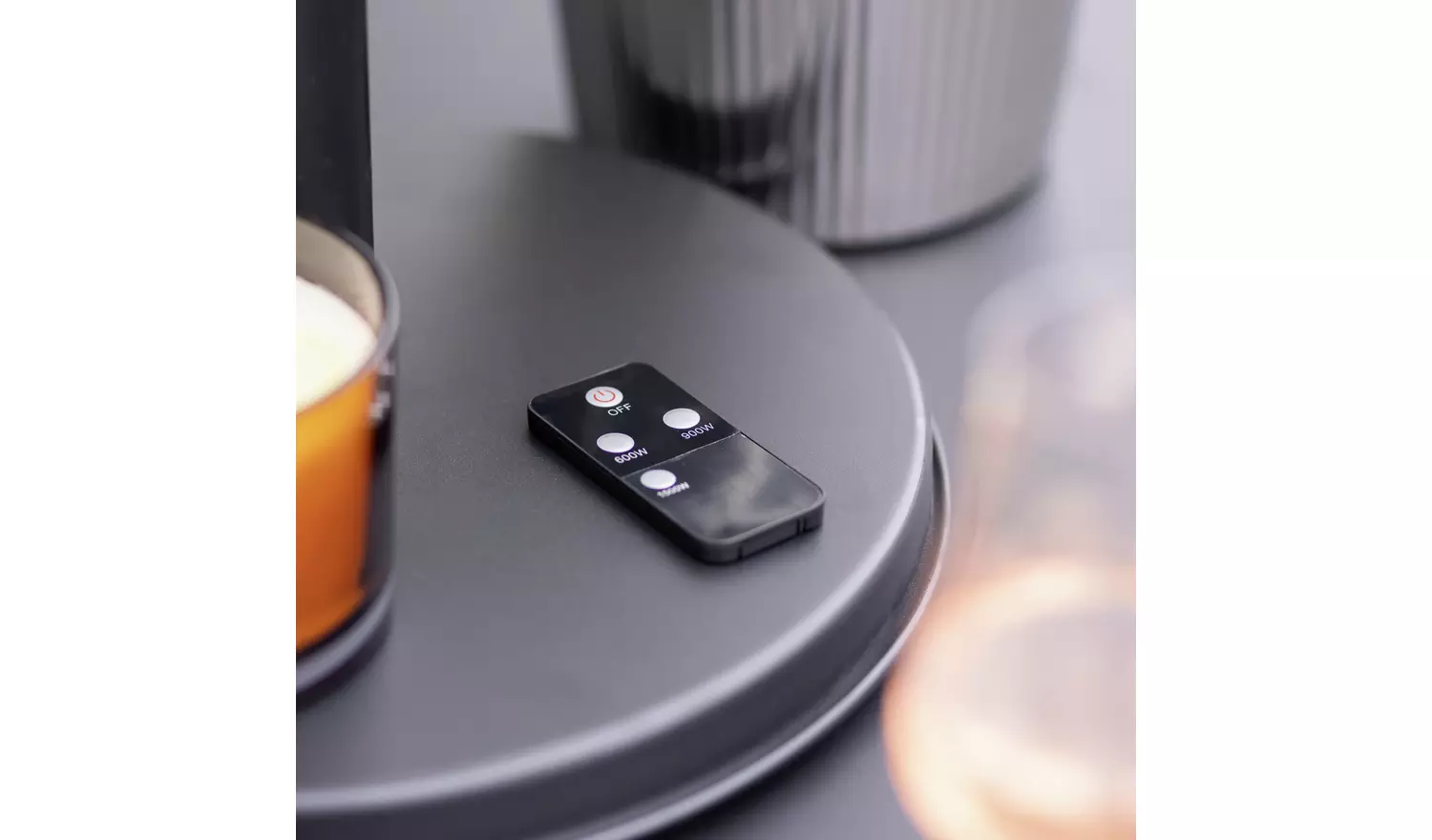 Home Electric Table Top Heater