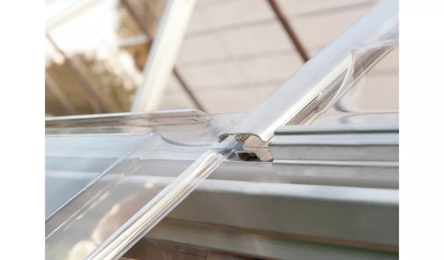 Palram – Canopia Harmony Silver Greenhouse – 6x8ft