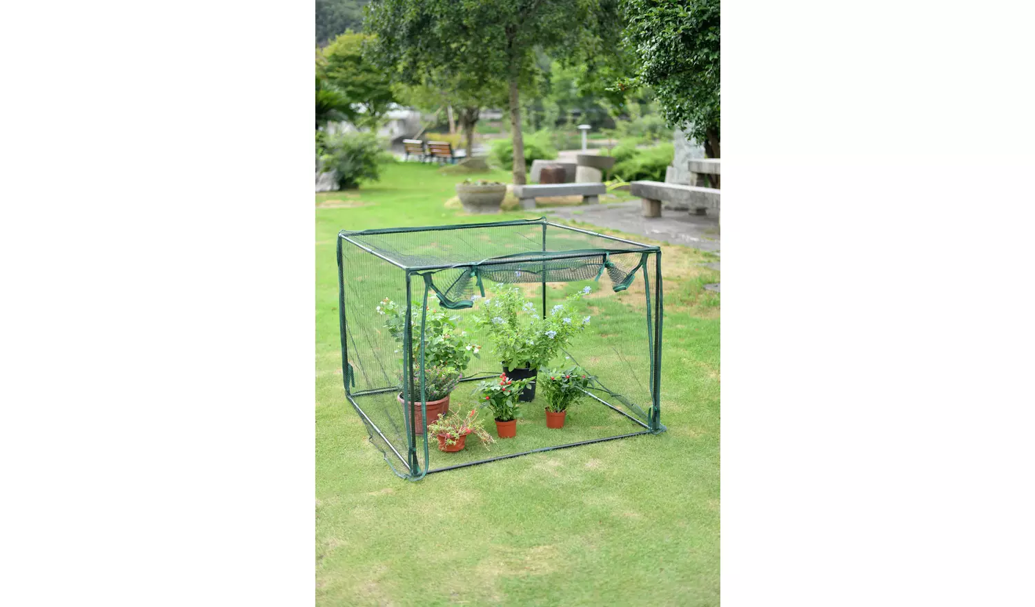 McGregor Garden Fruit Cage