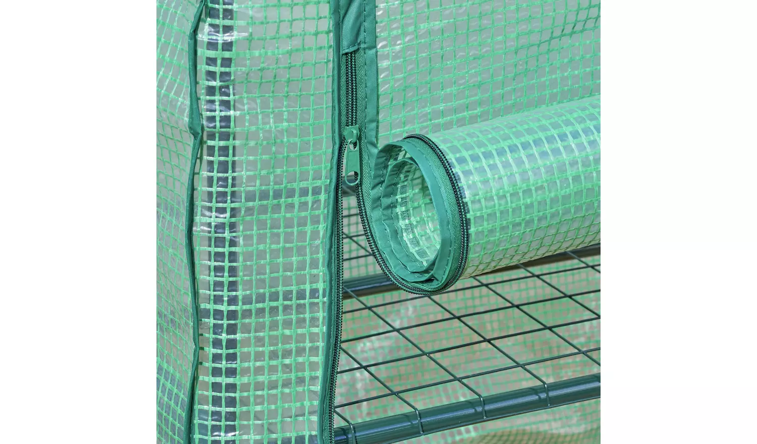 McGregor 2 Tier Mini Greenhouse