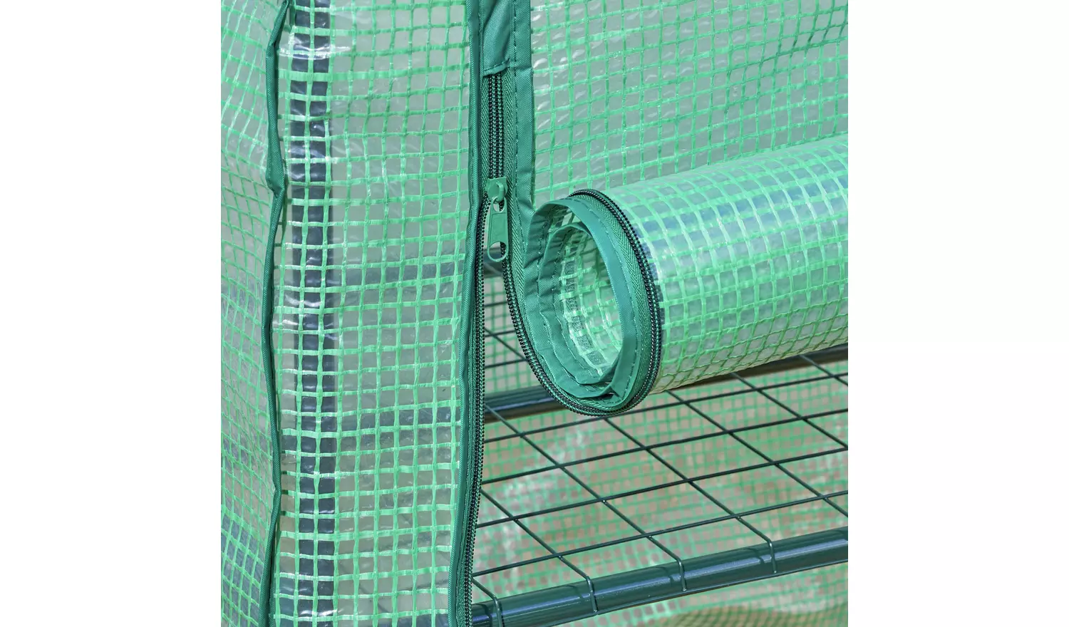 McGregor Walk In Greenhouse