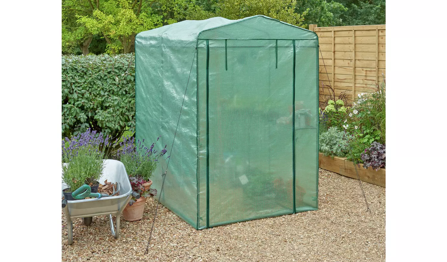 McGregor Large Walk In Greenhouse