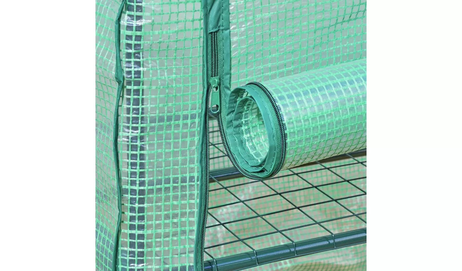 McGregor Large Walk In Greenhouse