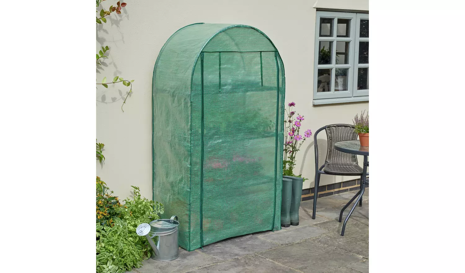 McGregor 4 Tier Mini Greenhouse