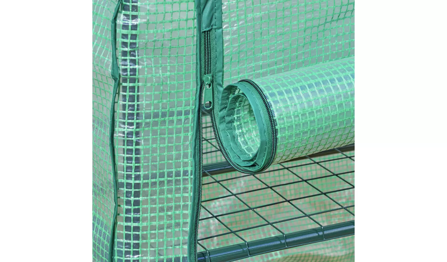 McGregor 4 Tier Mini Greenhouse