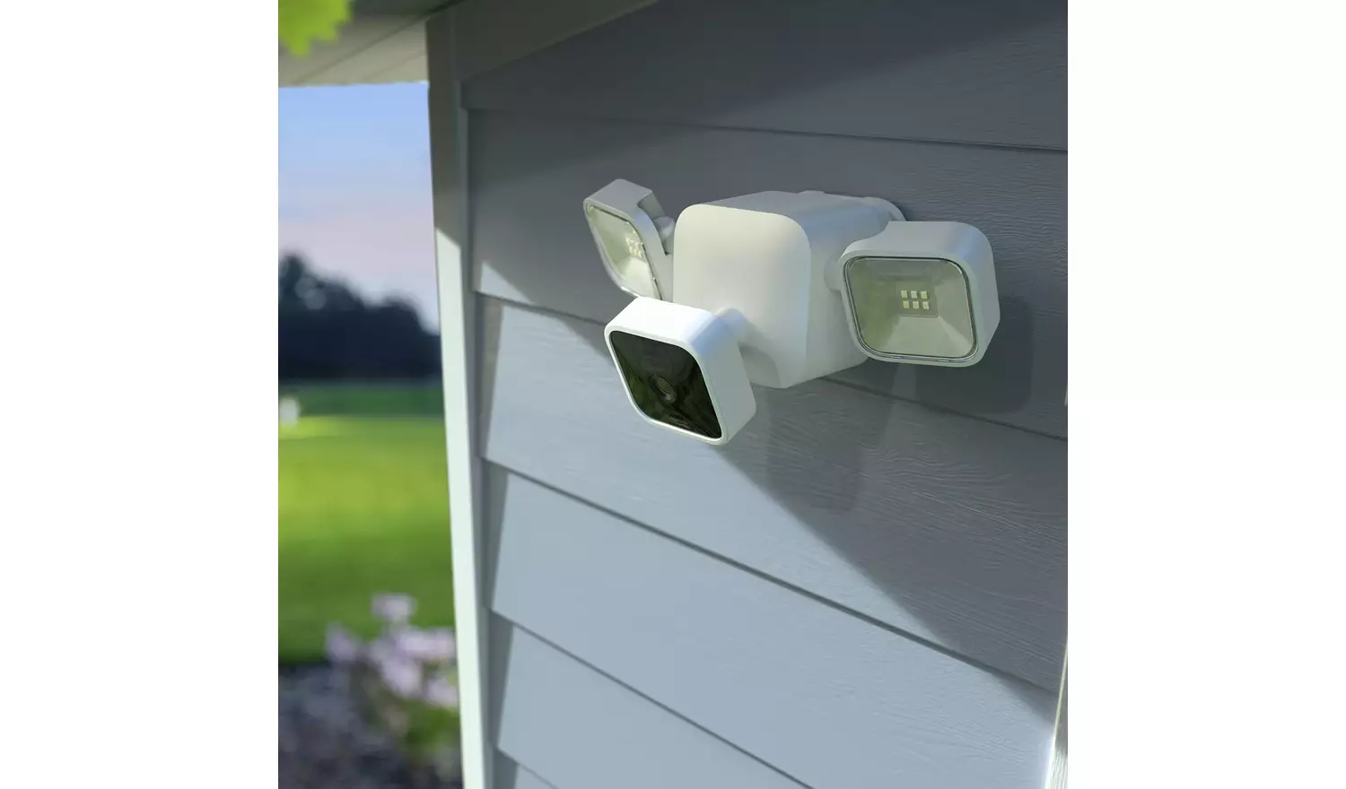 Blink Floodlight Mount Accessory - White