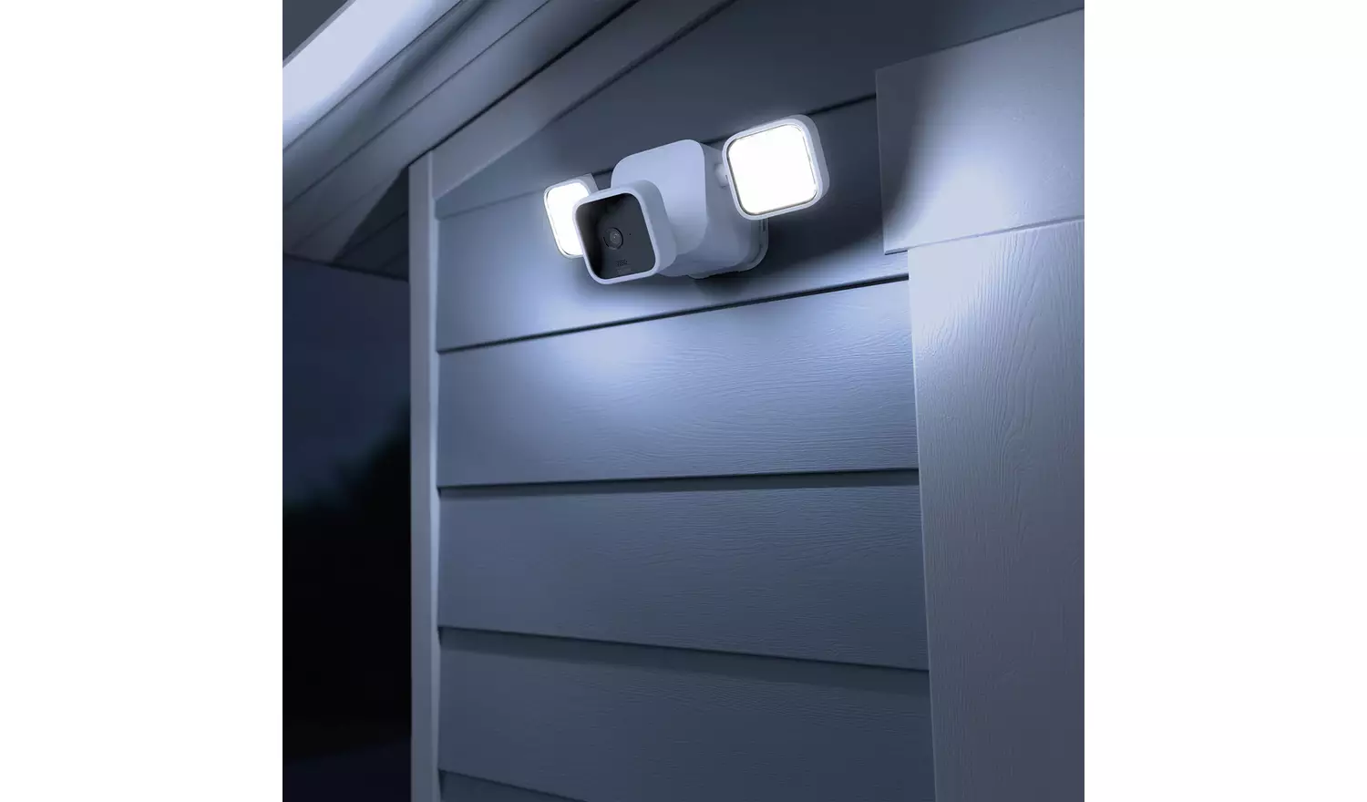 Blink Floodlight Mount Accessory - White