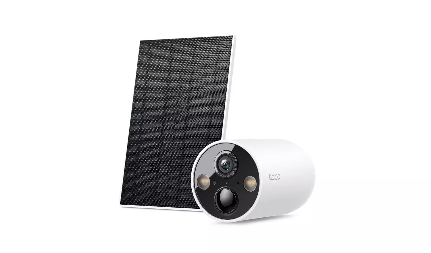 Tapo C425 KIT 2K Solar Powered Outdoor Security Camera Kit