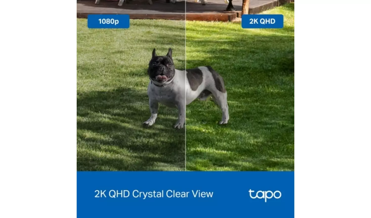 Tapo C425 KIT 2K Solar Powered Outdoor Security Camera Kit