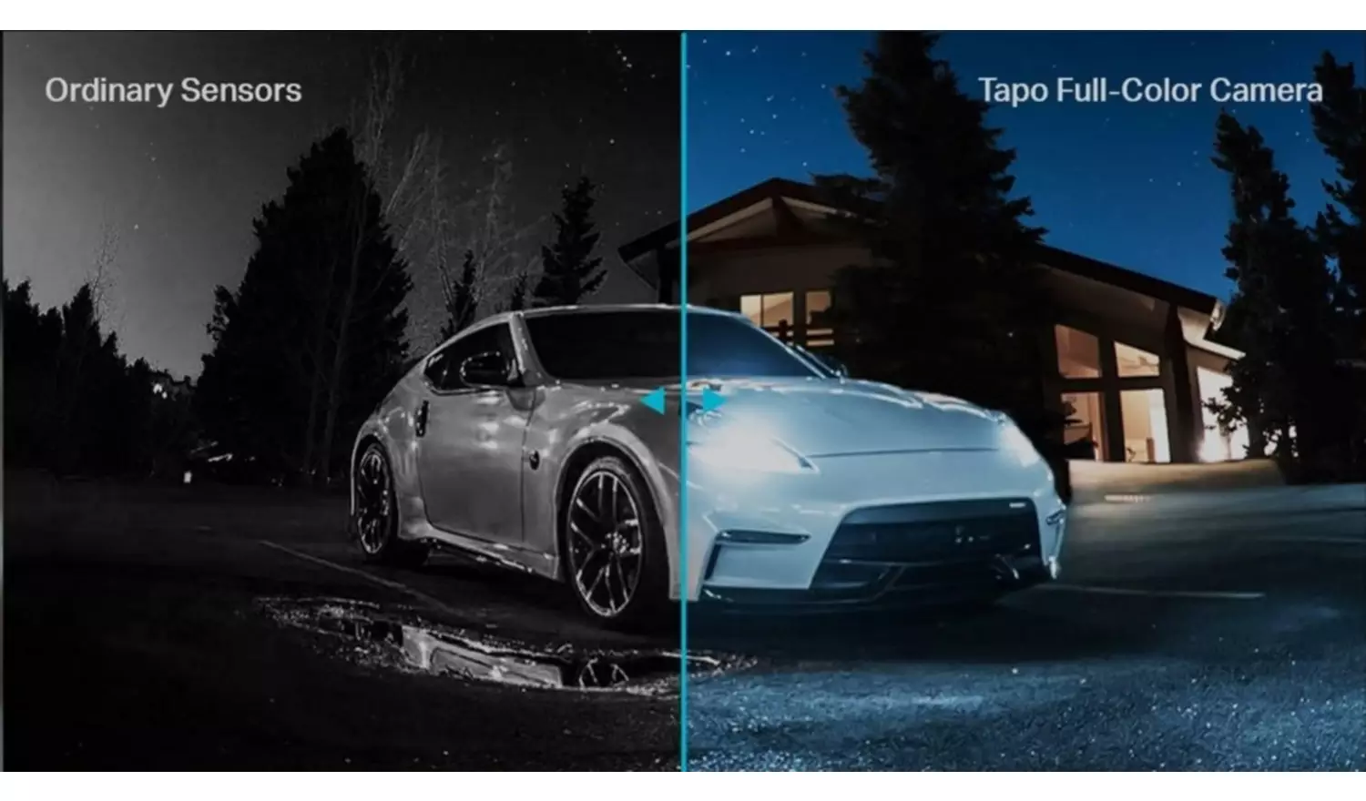 Tapo C425 KIT 2K Solar Powered Outdoor Security Camera Kit