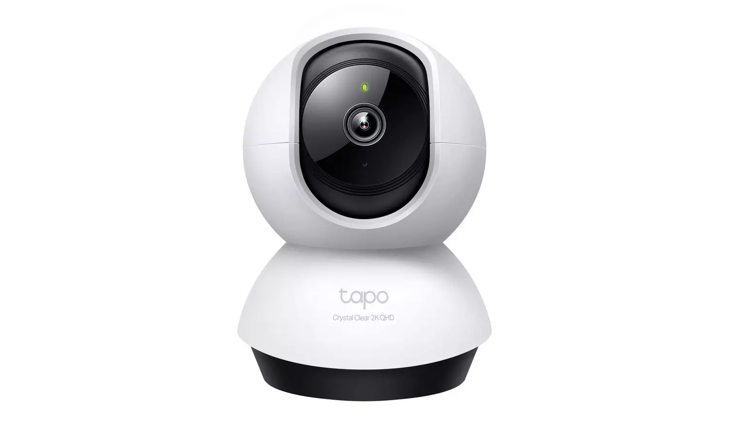 Tapo C220 2K 4MP Pan/Tilt Wi-Fi AI Home Security Camera