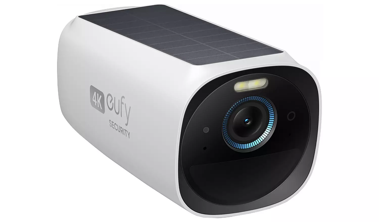 eufyCam 3 4K Security Add-On Camera with Solar Panel