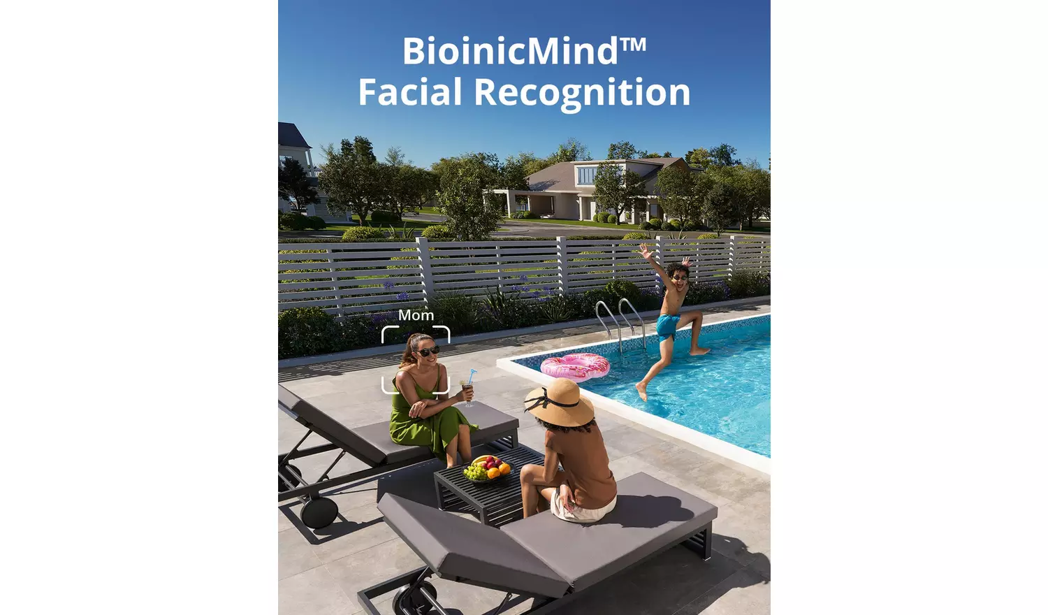 eufyCam 3 4K Security Add-On Camera with Solar Panel