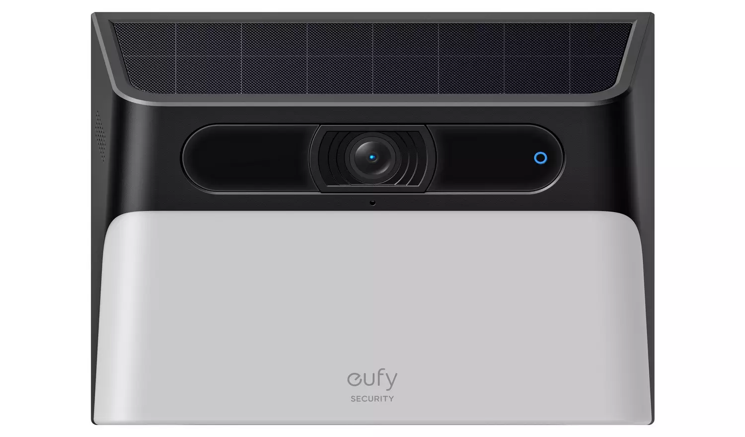 eufy S120 2K Solar Wall Light Outdoor Security Camera