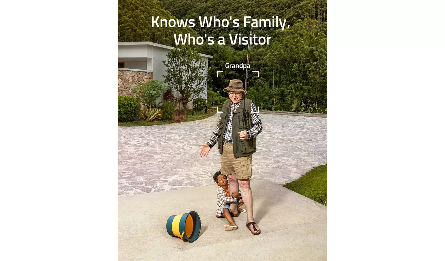 eufy Video Doorbell 2K Dual Camera with HomeBase 2