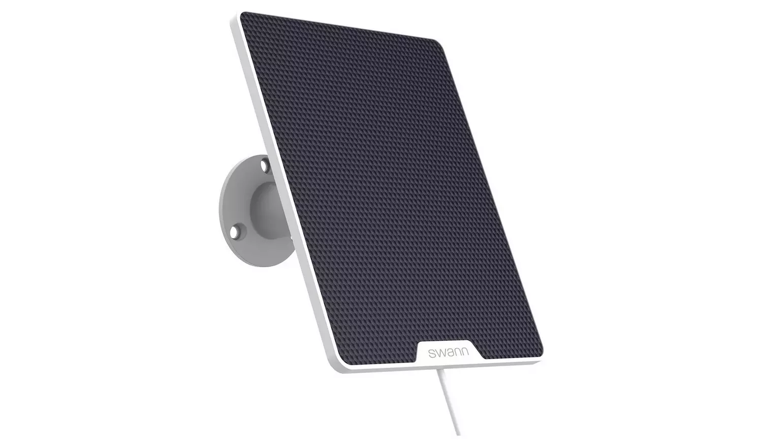 Swann Solar Panel for 4K Outdoor Security Cameras