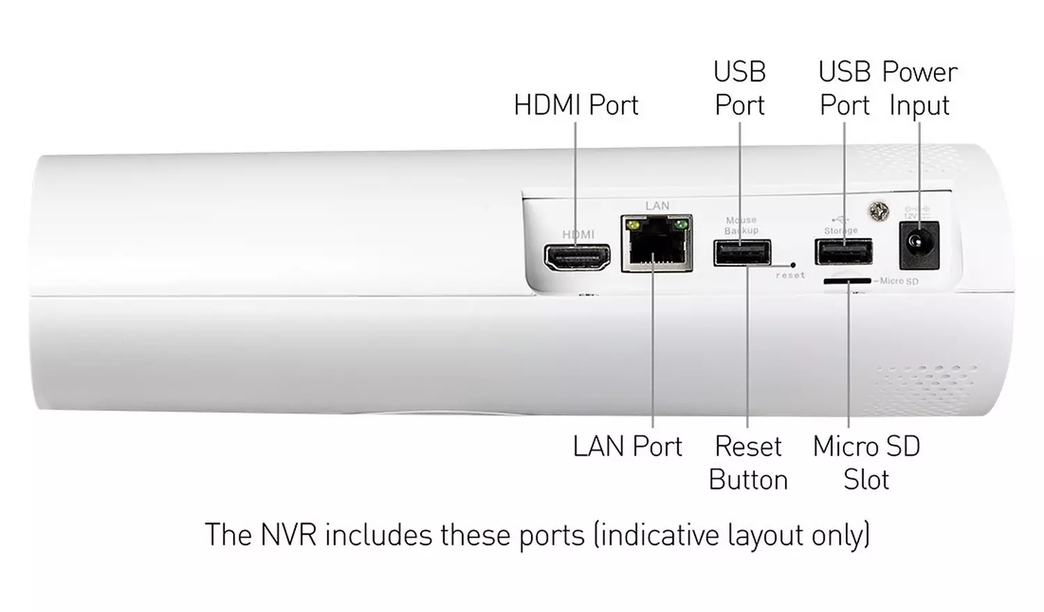 Swann AllSecure 4K Wireless Security Camera System - 2 Pack