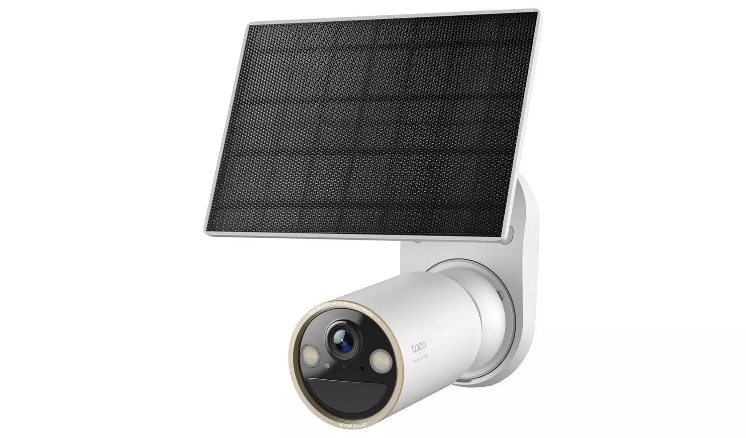 Tapo C460 KIT 4K Solar Powered Outdoor Security Camera Kit