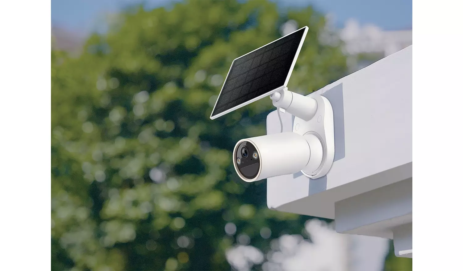 Tapo C460 KIT 4K Solar Powered Outdoor Security Camera Kit